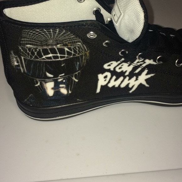 daft punk converse
